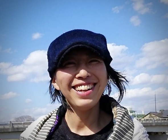 辻野恵子さんの顔写真