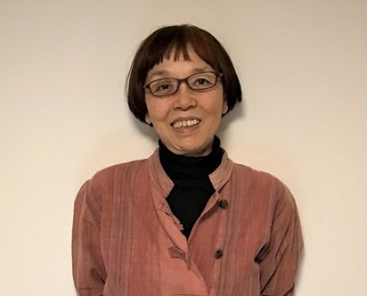 森本まり子さんの顔写真