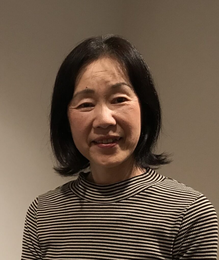古川南穂さんの顔写真