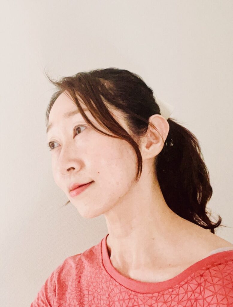 菊地理矢子さんの顔写真
