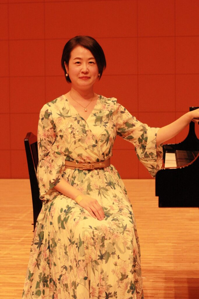 井筒 良子さんの顔写真
