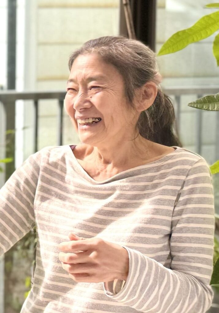 川上典子さんの顔写真